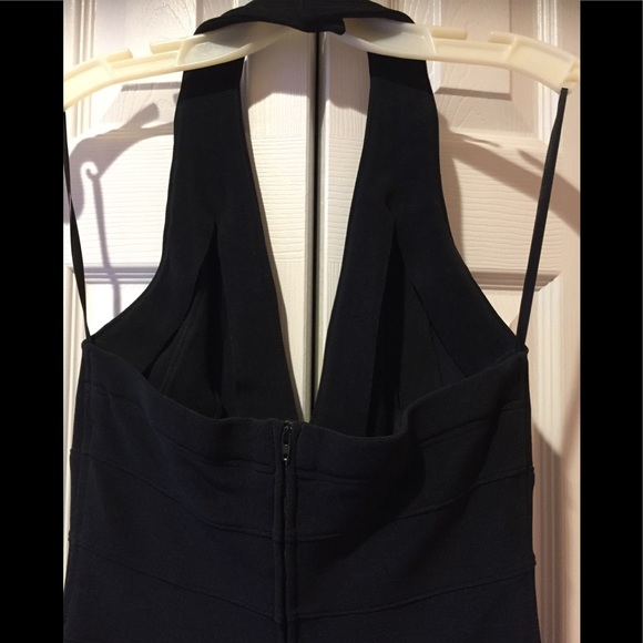 NWOT~Sophisticated Sexy Cocktail Dress by Tadashi - Picture 8 of 8